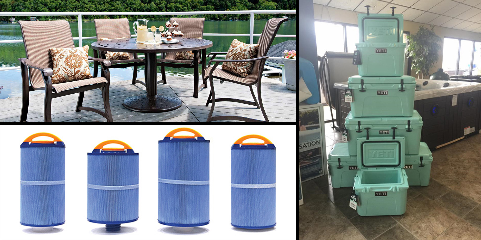 Hot Tubs, Inc. Spring Splash Store Sale Hot Tubs in Maryland, D.C